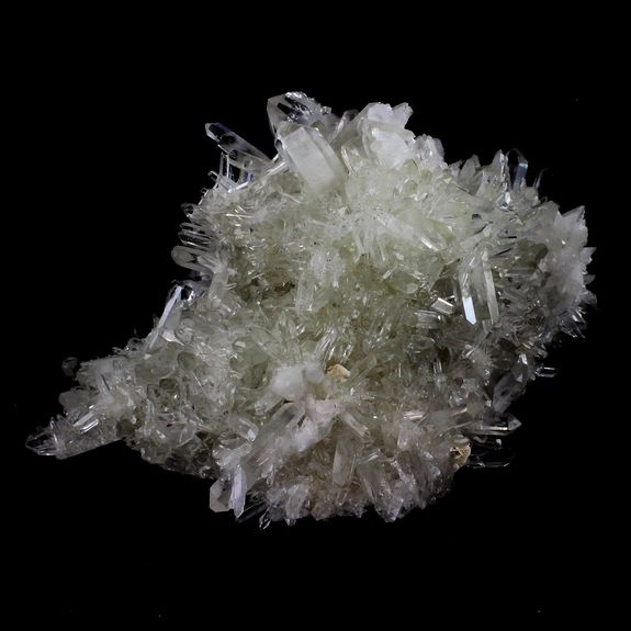 Quartz. 2.203 kg - 22 cm.