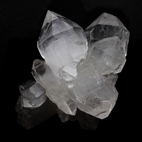 Quartz Sceptre. 118.9 ct.