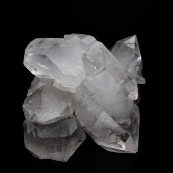 Quartz Sceptre. 118.9 ct.