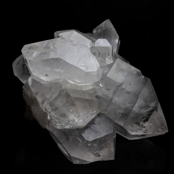 Quartz Sceptre. 118.9 ct.