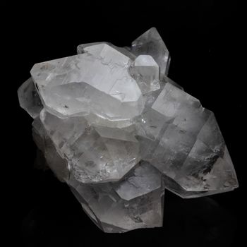 Quartz Sceptre. 118.9 ct.