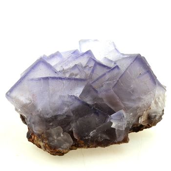 Fluorite.