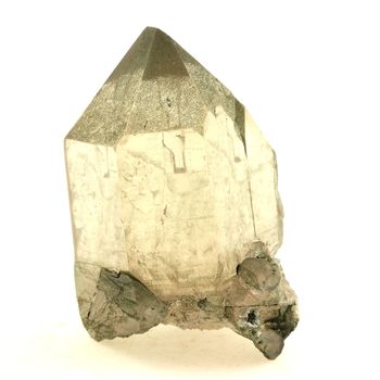 Quartz fumé. 585.1 ct.
