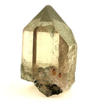 Quartz fumé. 585.1 ct.