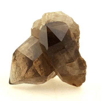 Smoky Quartz.