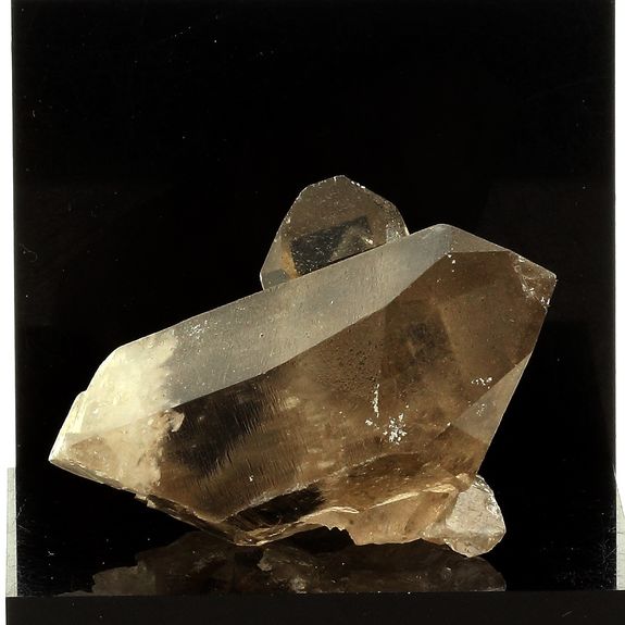 Smoky Quartz.