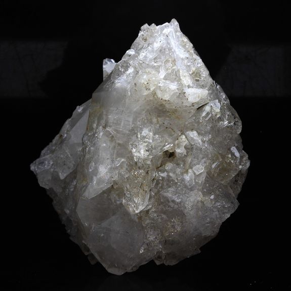 Window Quartz + Quartz. 514.2 ct. Val-d'Illiez, Valais, Switzerland.