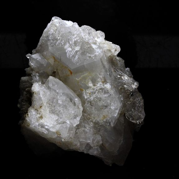 Window Quartz + Quartz. 514.2 ct. Val-d'Illiez, Valais, Switzerland.