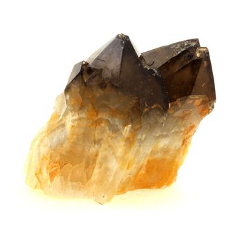 Smoky Quartz.