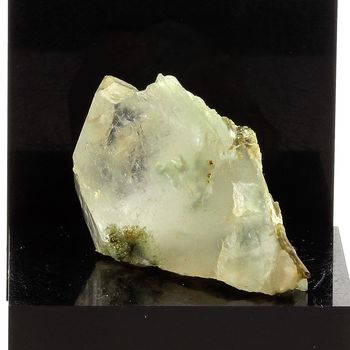 Quartz + Epidote. 78.0 ct.