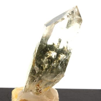 Quartz, Chlorite. 61.5 ct.