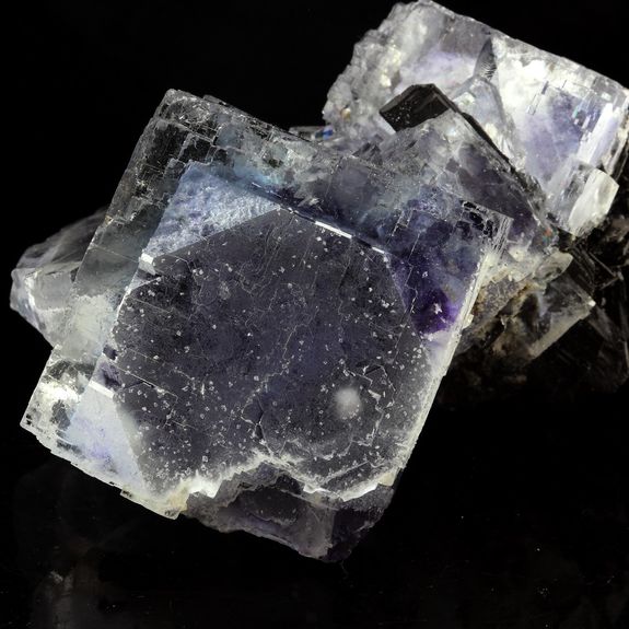Fluorite (double phantom).
