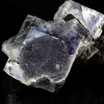 Fluorite (double phantom).