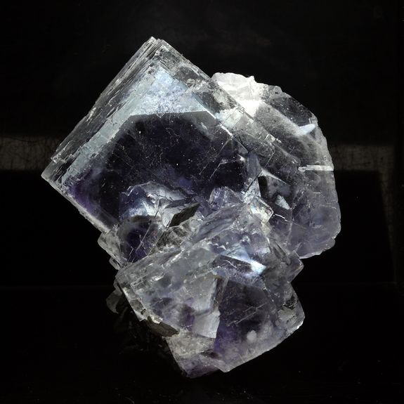 Fluorite (double phantom).