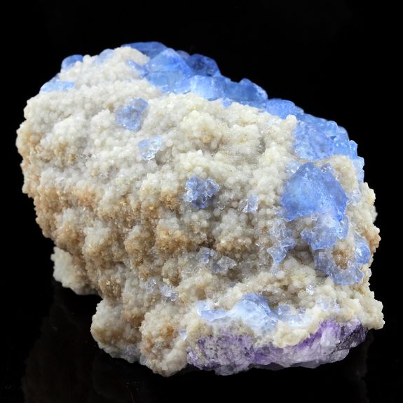 Fluorite + Quartz. 750.6 ct.