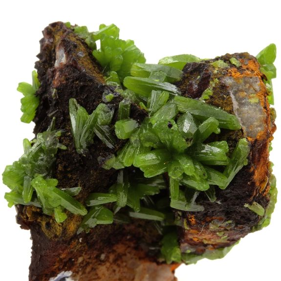 Pyromorphite. 263.5 ct.