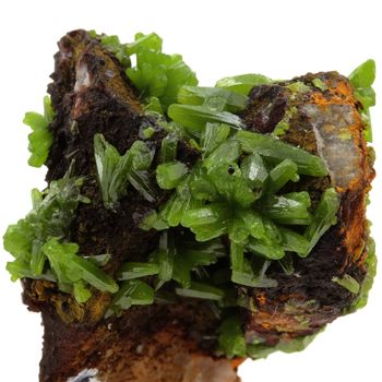 Pyromorphite. 263.5 ct.