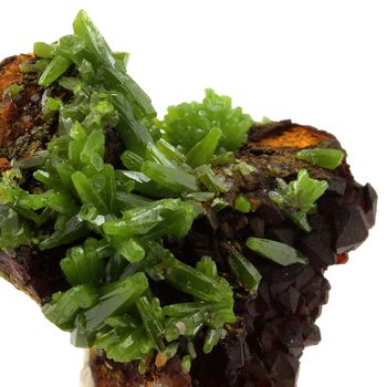 Pyromorphite. 263.5 ct.