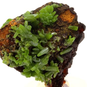 Pyromorphite. 263.5 ct.