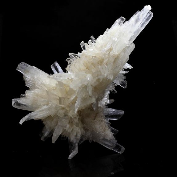 Gypsum.
