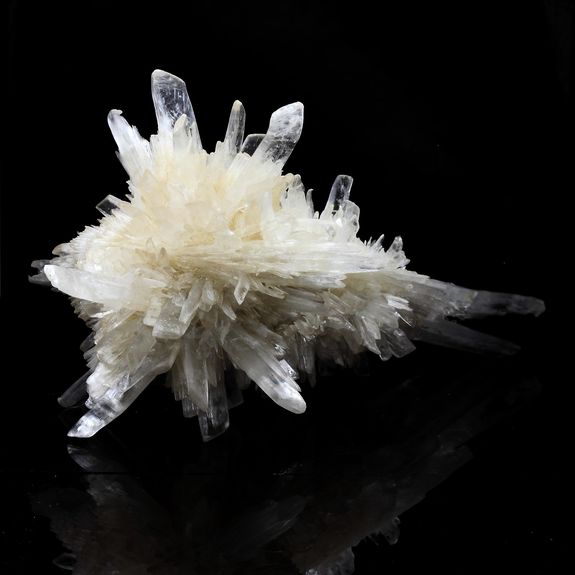 Gypsum.