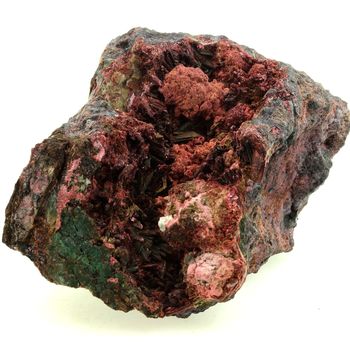 Erythrite + Roselite.