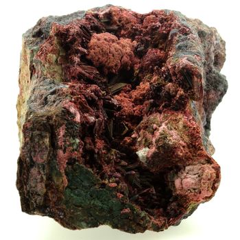 Erythrite + Roselite.