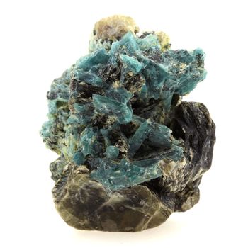 Grandidierite + Diopside + Phlogopite.