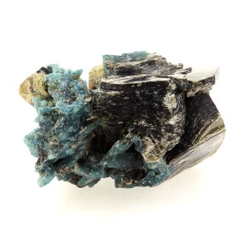 Grandidierite + Diopside + Phlogopite.