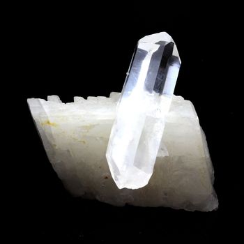 Quartz + Calcite.
