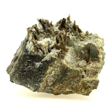 Prehnite. 730.7 ct.