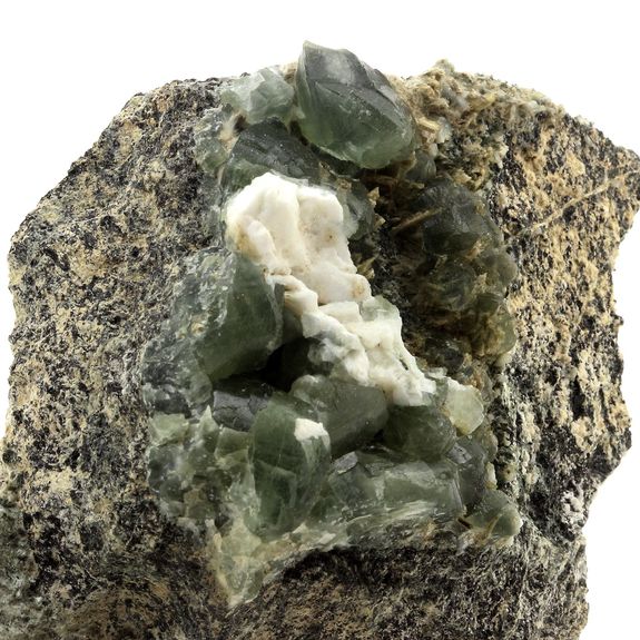 Prehnite. 1095.0 ct.