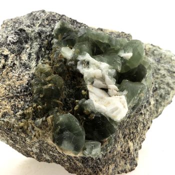 Prehnite. 1095.0 ct.