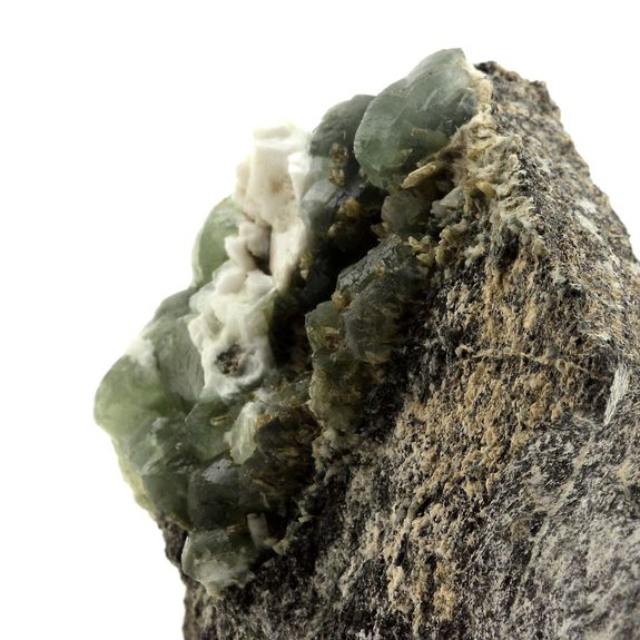 Prehnite. 1095.0 ct.