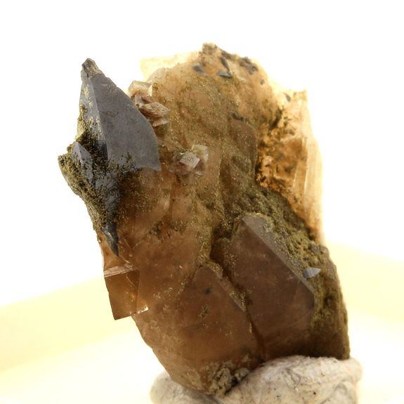 Anatase. 34.9 ct.