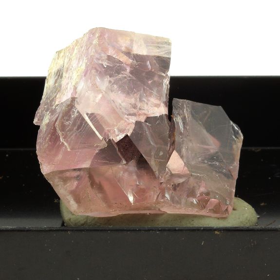 Fluorite Rose. 93.9 ct.