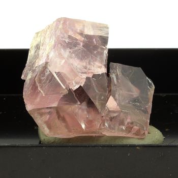 Fluorite Rose. 93.9 ct.