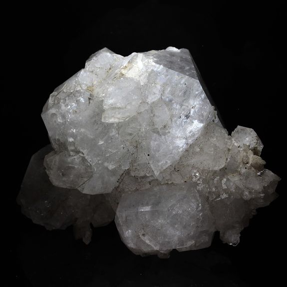 Quartz fenêtre. 660.0 ct.