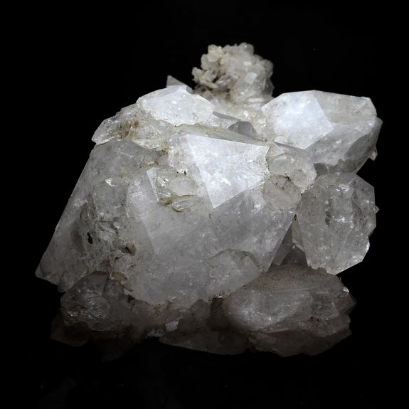 Quartz fenêtre. 660.0 ct.