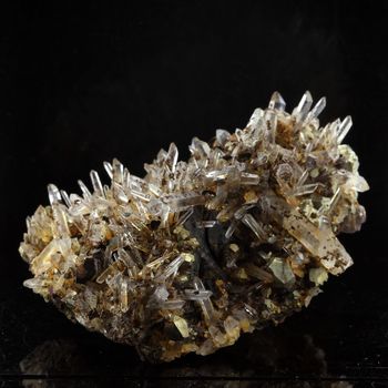 Siderite, Quartz, Pyrite. 615.5 ct.