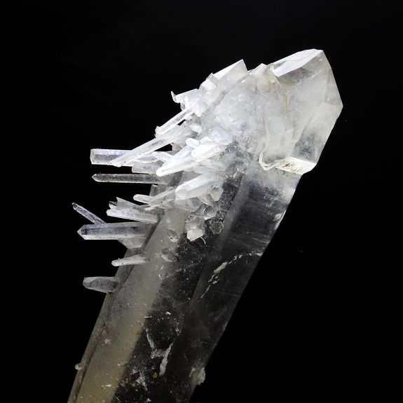 Scepter Quartz biterminated.
