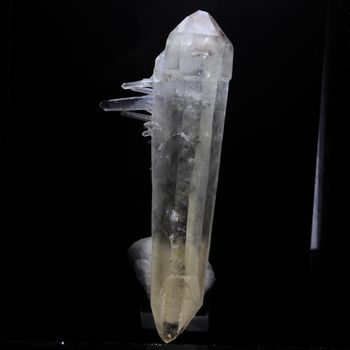 Scepter Quartz biterminated.