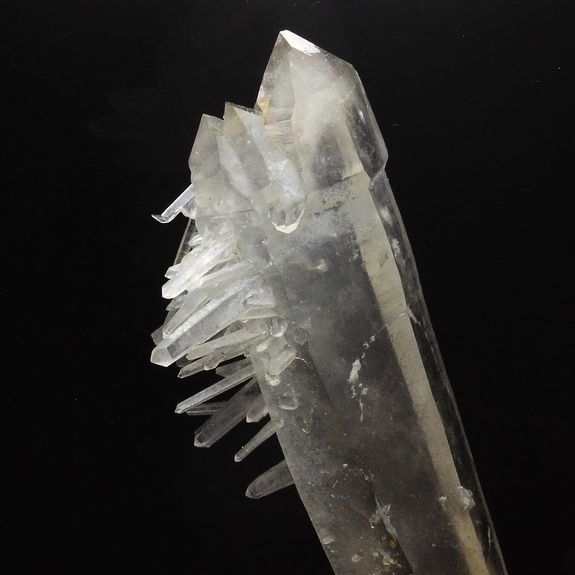 Scepter Quartz biterminated.
