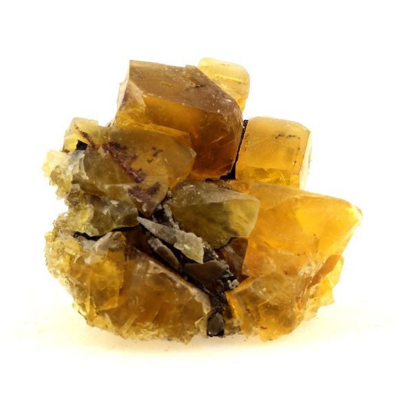 Fluorite. 259.6 ct.