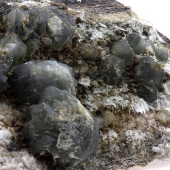 Prehnite. 1305.0 ct.