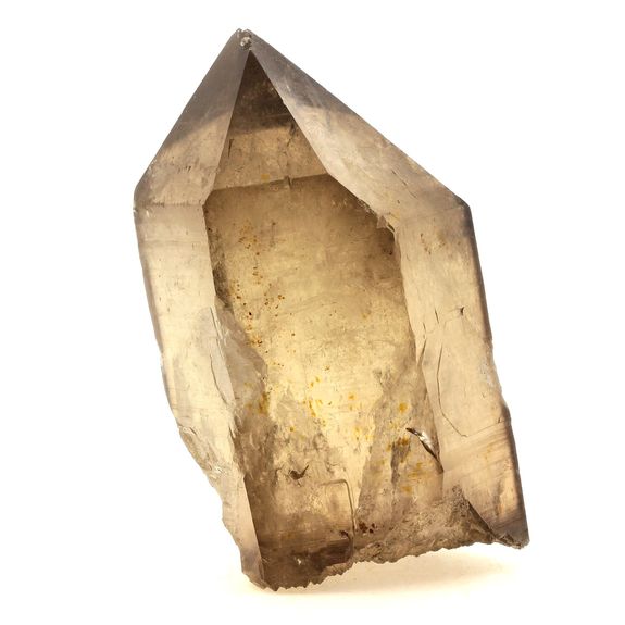 Smoky Quartz.