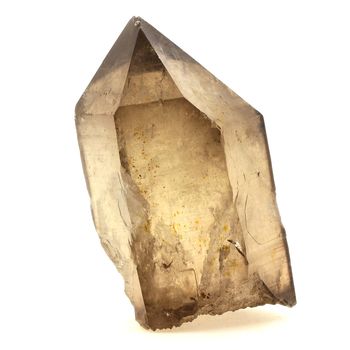 Smoky Quartz.
