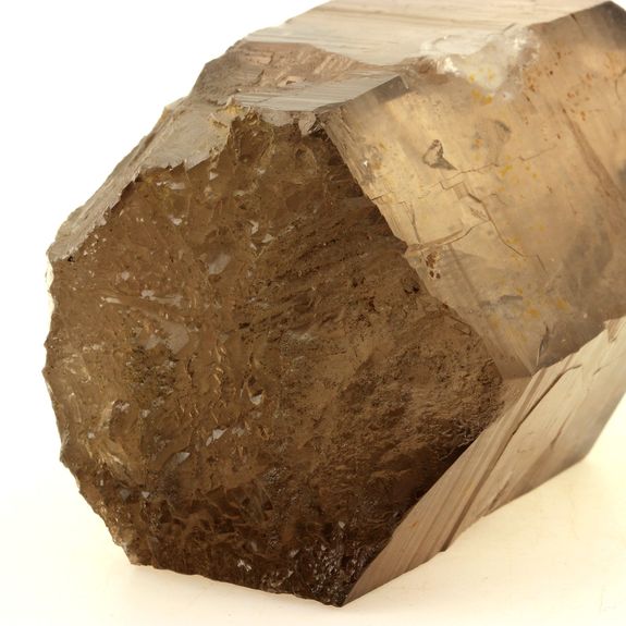 Smoky Quartz.