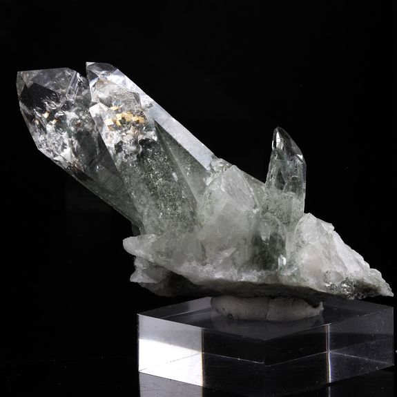 Quartz fantôme. 216.6 ct.