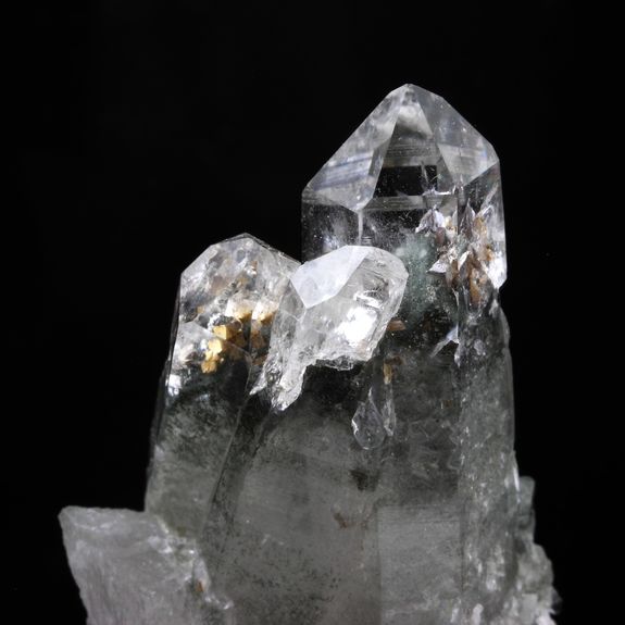 Quartz fantôme. 216.6 ct.